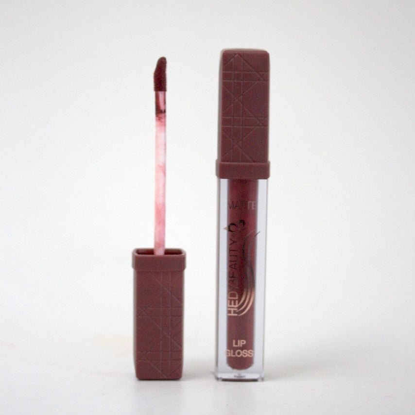 HedyBeauty Matte Liquid Lipstick – Bold, Long-lasting Matte Finish