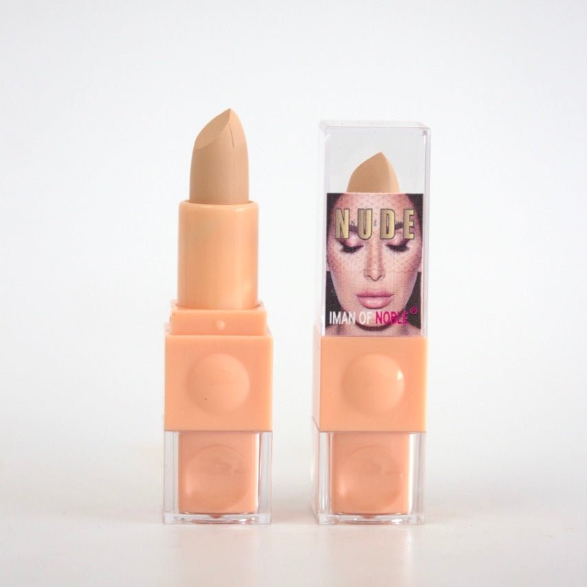 Iman of Noble Nude Concealer Stick – Perfect, Seamless Coverage