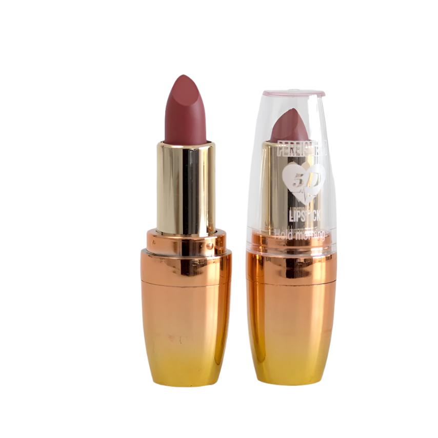 Persistent Matte Hold Morning Lipstick – All-Day Vibrant Color