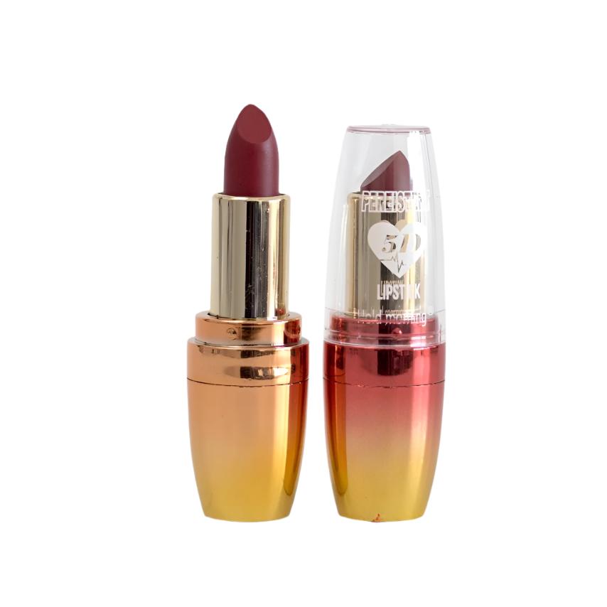 Persistent Matte Hold Morning Lipstick – All-Day Vibrant Color