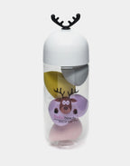 Tear Drop Sponge 4pc Beauty Blenders - Seamless, Flawless Makeup Application!