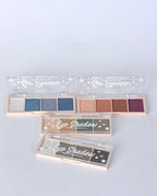 Ushas 4 Colour Eye Shadow Palette – Vibrant & Versatile Eye Makeup