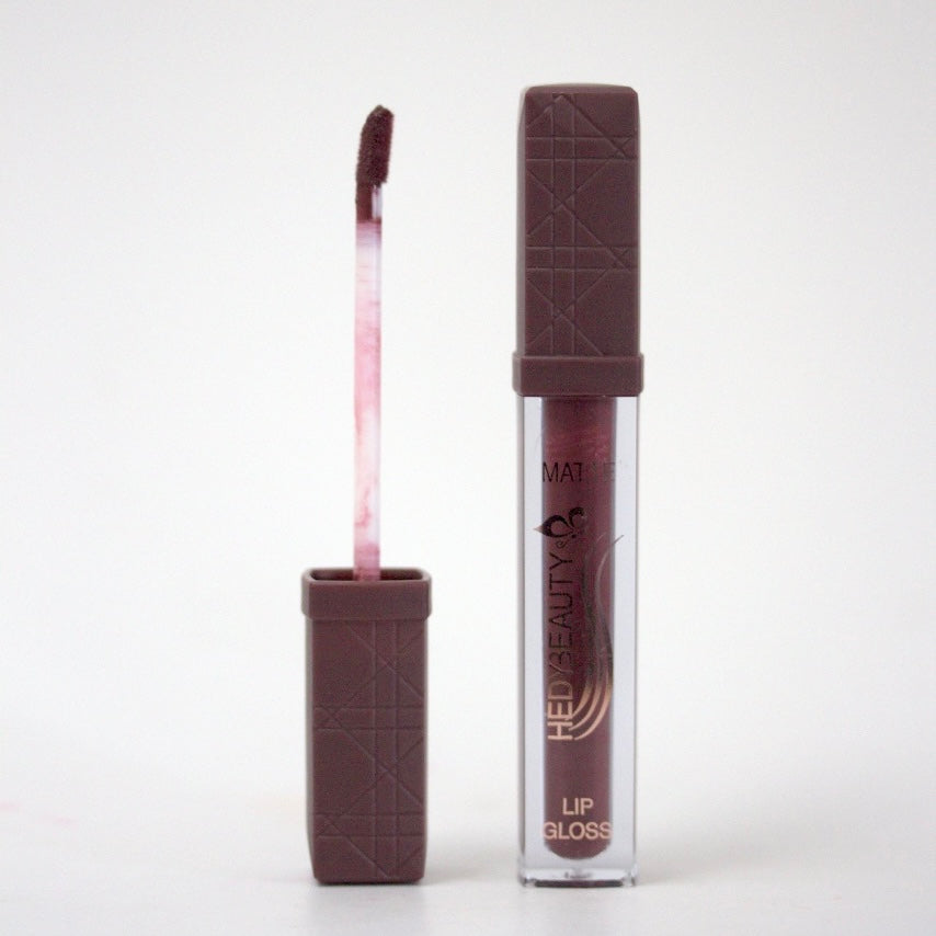 HedyBeauty Matte Liquid Lipstick – Bold, Long-lasting Matte Finish