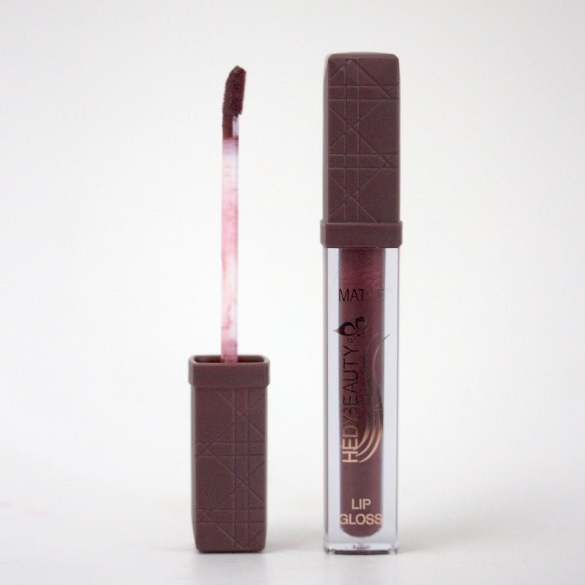 HedyBeauty Matte Liquid Lipstick – Bold, Long-lasting Matte Finish
