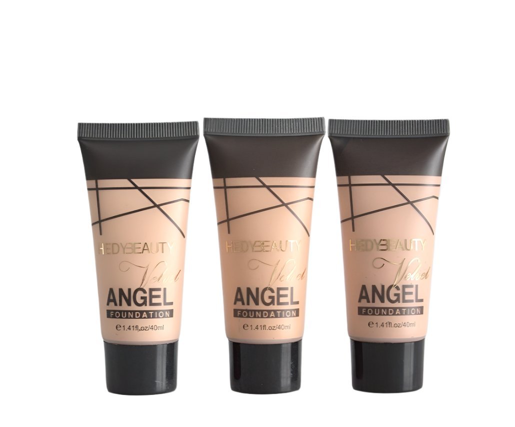 Hedy Beauty Flawless Angle Foundation 40ml – Full Smooth Matte Coverage