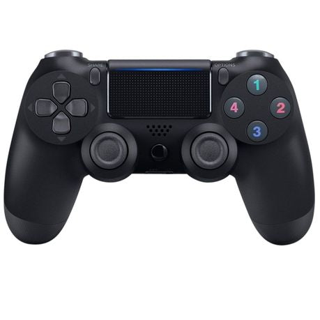 Generic Doublemotor Vibration 4 Controller - Numeric XD21