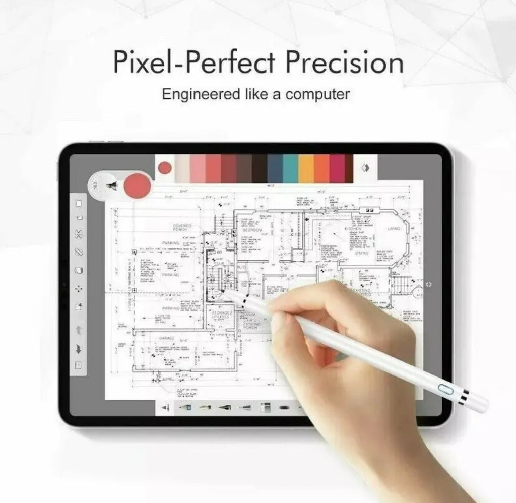 Generic Stylus Pen For Apple Android and Windows Screen XD21