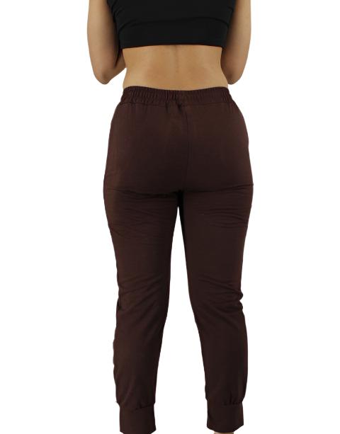 Graphic Ankle length Drawstring Tracksuit Pants XD21