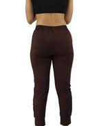 Graphic Ankle length Drawstring Tracksuit Pants XD21