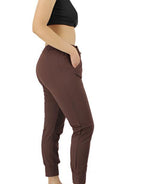 Graphic Ankle length Drawstring Tracksuit Pants XD21