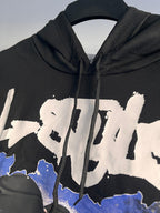 Graphic Hoodie With Pockets - XD21