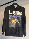 Graphic Hoodie With Pockets - XD21