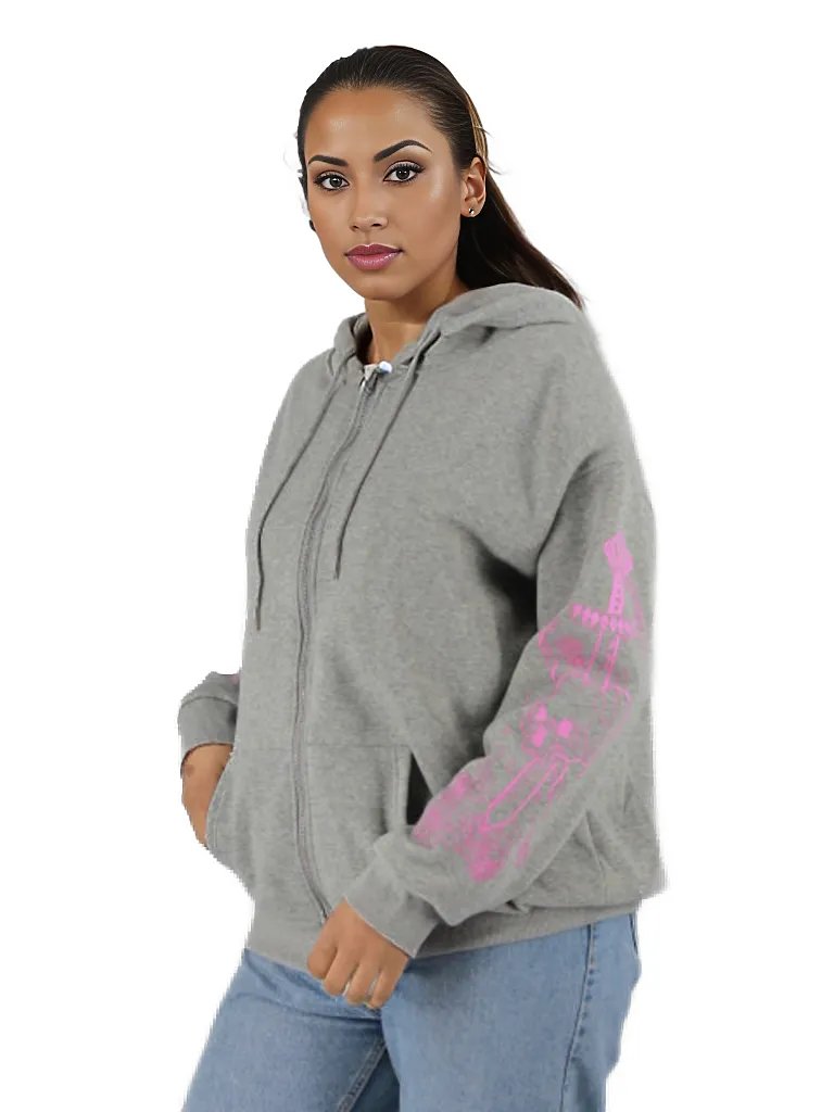 Graphic Hoodie Y2K Jersey Jacket XD21
