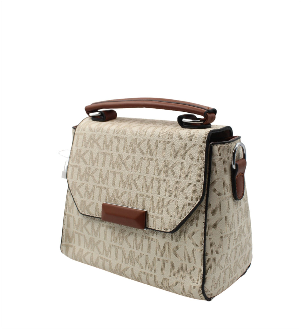 Graphic Letter Square Sling Bag XD21