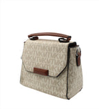 Graphic Letter Square Sling Bag XD21