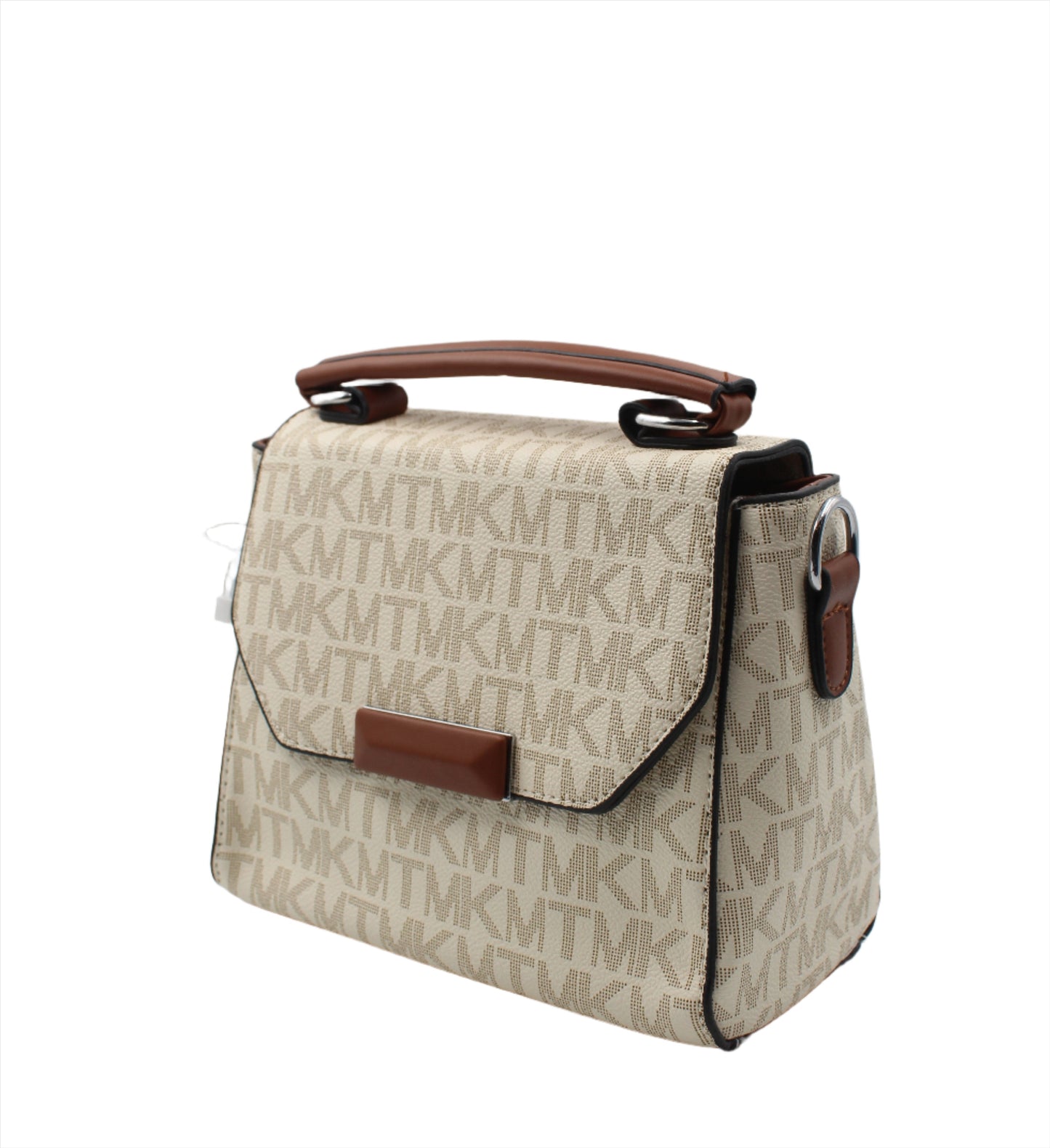 Graphic Letter Square Sling Bag XD21