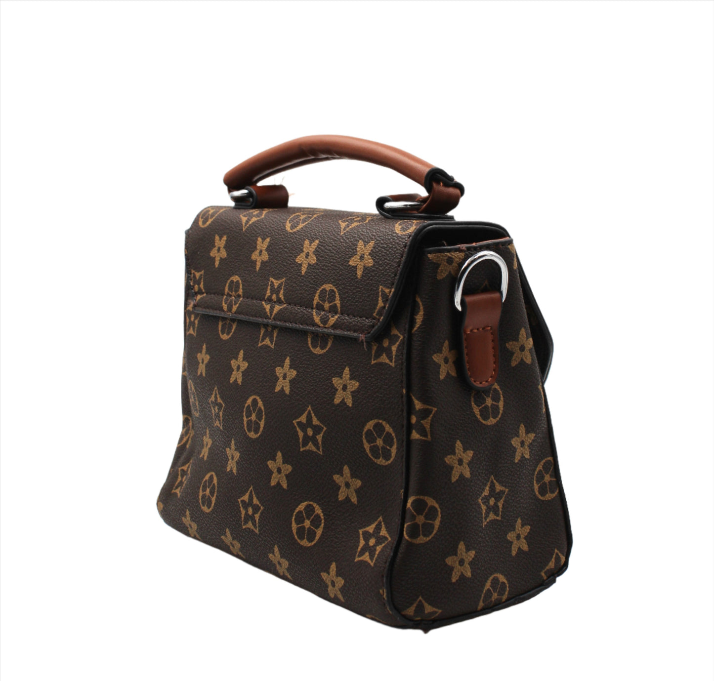 Graphic Letter Square Sling Bag XD21