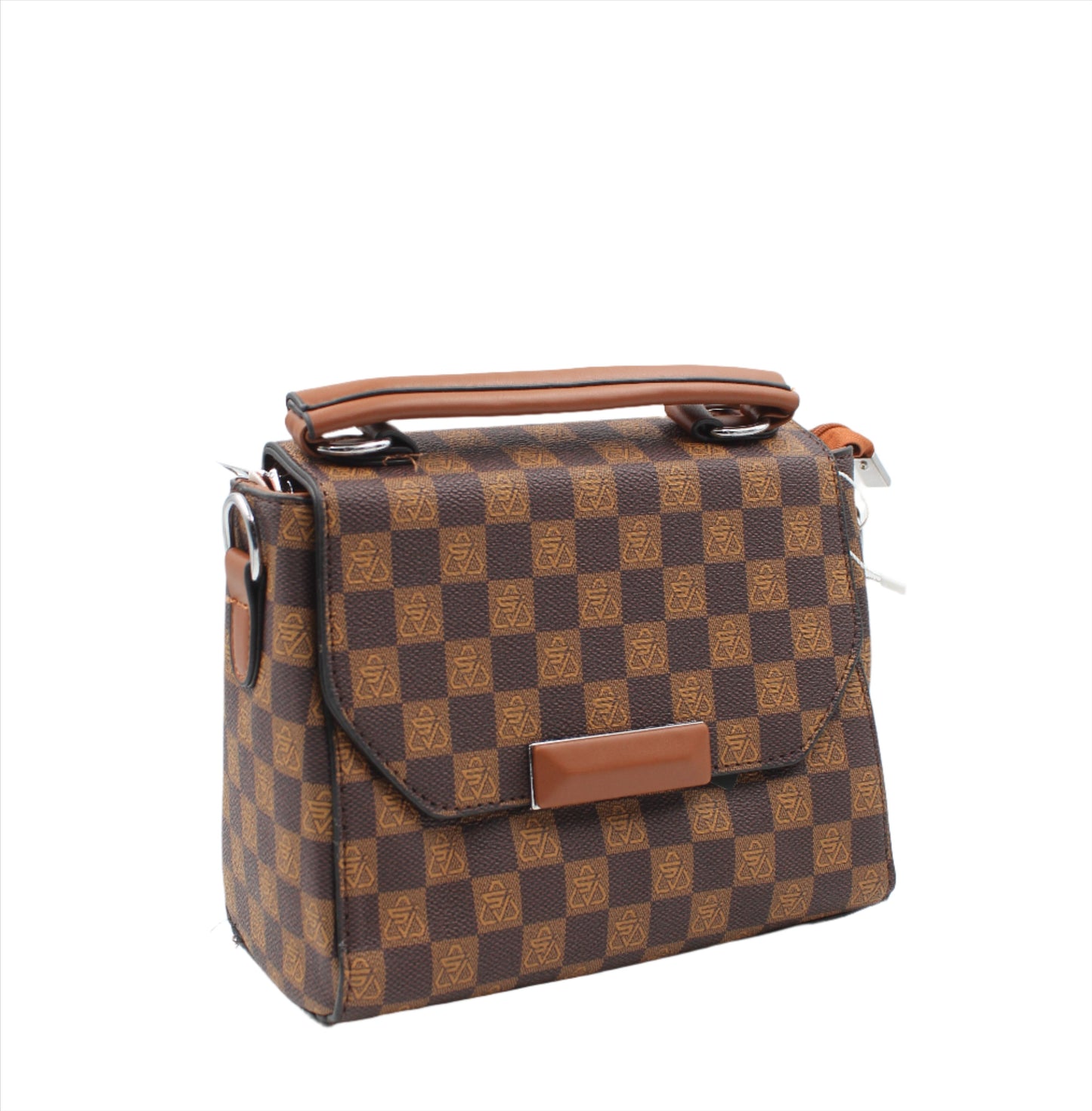 Graphic Letter Square Sling Bag XD21