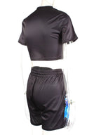 Graphic Two Piece Lounge Wear Set XD21