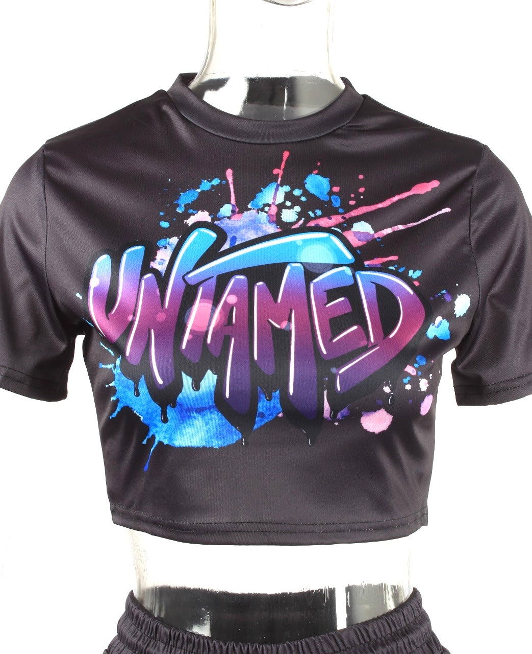 Graphic Two Piece Lounge Wear Set XD21