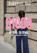 R1000 Surprise Box –15-30 Items