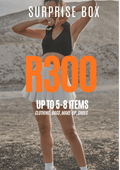 R300 Surprise Box – 5-8 Items