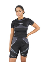 Gym Casual Outfit 2pc Athlesuire Set XD21