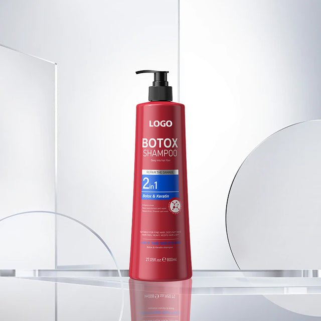 Kormesic Botox Keratin Damage Repair Shampoo 800ml