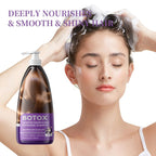 Botox Keratin Repairing Shampoo – Smooth, Strong Hair