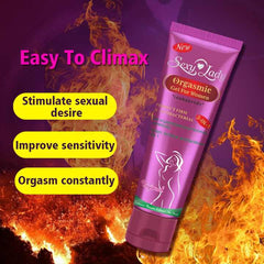 Exclusive Sexy Lady Orgasmic Gel 50g – Enhance Sensual Pleasure