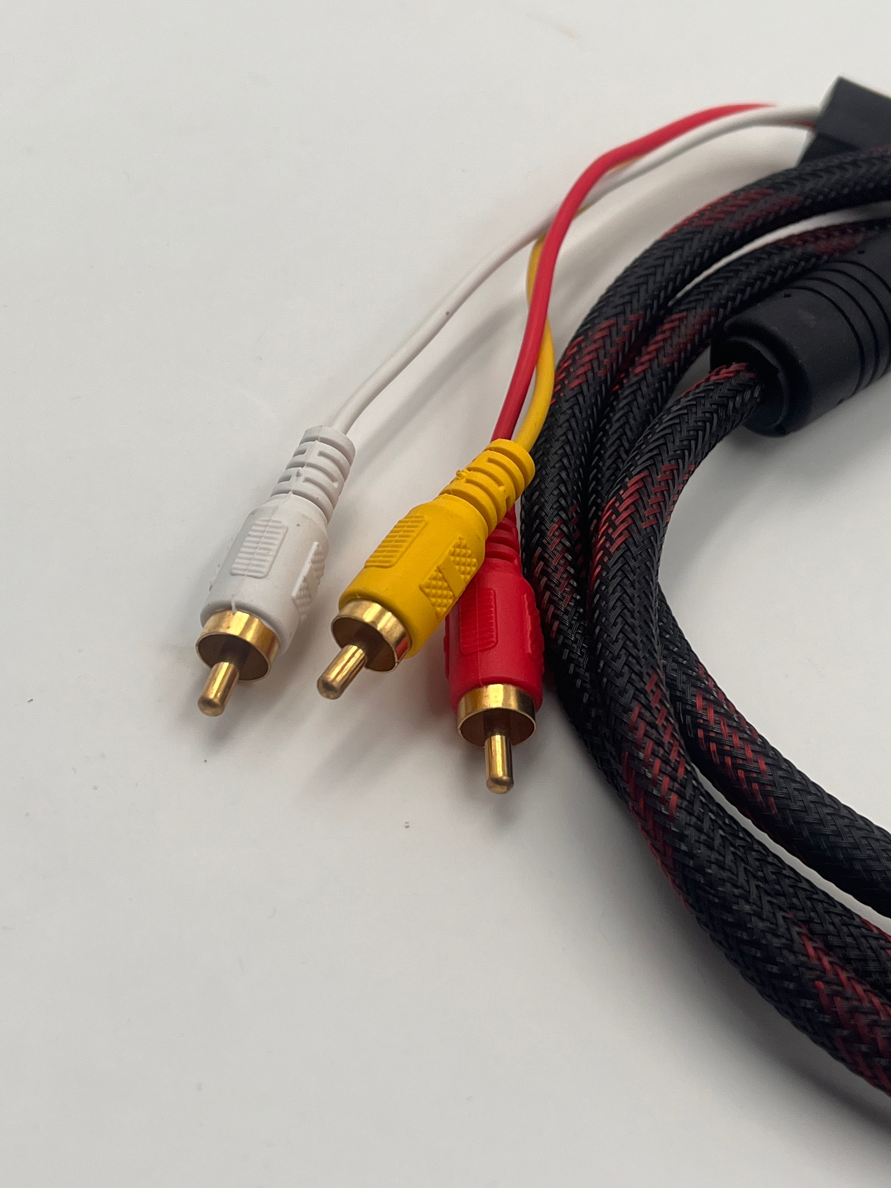 HDMI To 3RCA Male Cable 1.5M- SD XD21