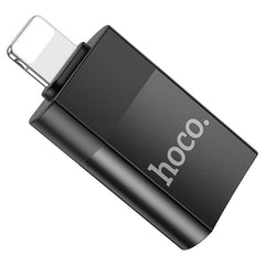 HOCO Adapter Lightning male to USB female UA17 XD21