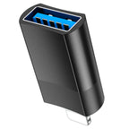 HOCO Adapter Lightning male to USB female UA17 XD21