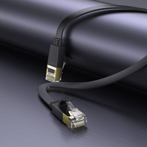 HOCO Category 6 Pure Copper Gigabit Flat Cable US07 XD21