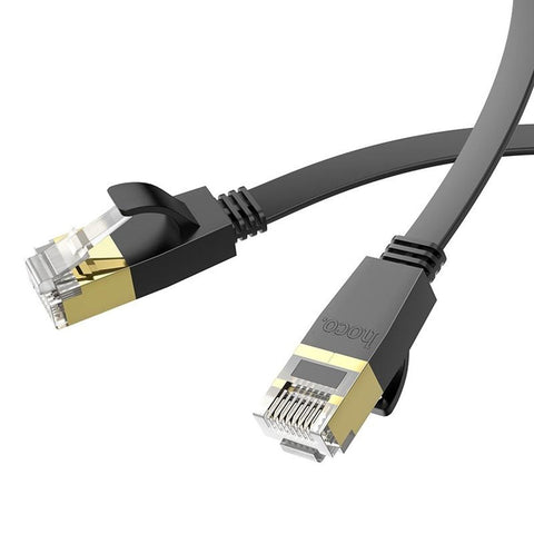 HOCO Category 6 Pure Copper Gigabit Flat Cable US07 XD21