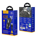 HOCO Compact Car Charger NZ8 XD21