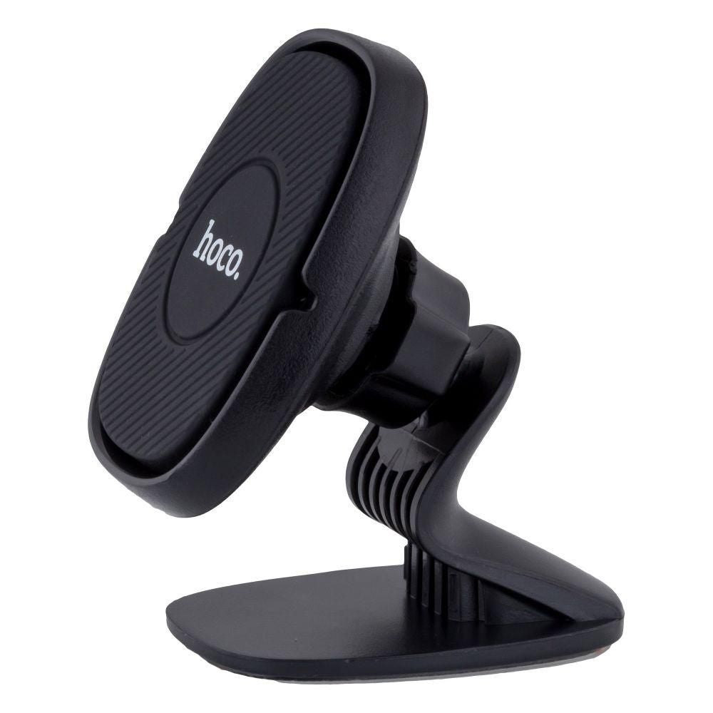 HOCO DCA12 M-Shaped Magnetic Phone Holder for Car Dashboard XD21