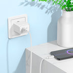 HOCO Dual Wall Charger Set CS12A XD21