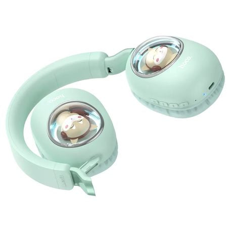 HOCO ESD11 Luminous Bluetooth Headphones XD21