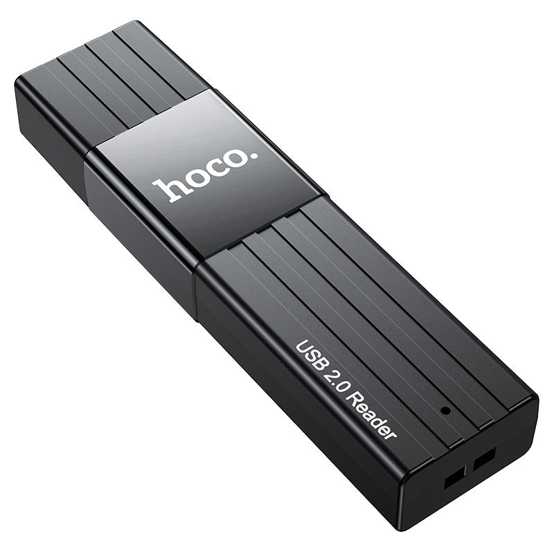 HOCO HB20 2-in-1 USB2.0 / USB3.0 Card Reader XD21