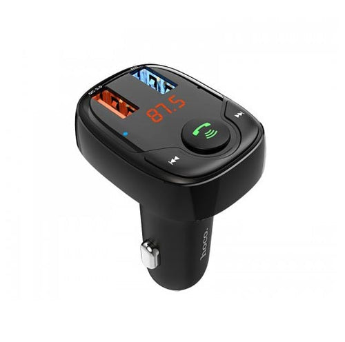 HOCO Max Car Wireless FM Transmitter DE35 XD21