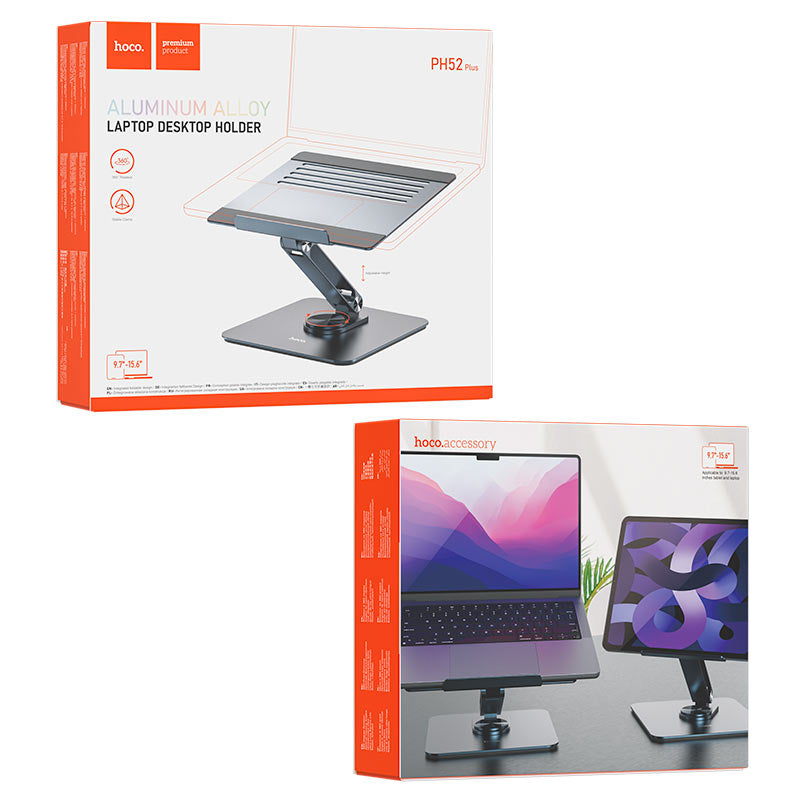 HOCO PH52 Tabletop Holder Rotating Desktop Stand XD21