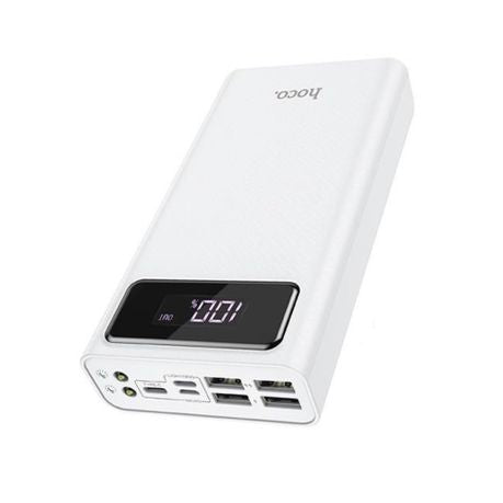 HOCO Power Bank 30000mAh GG-J65 XD21