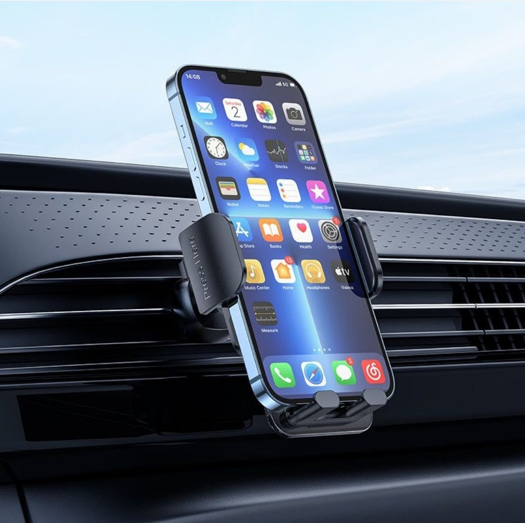 HOCO Premium Car CellPhone holder / Mount for air outlet XD21