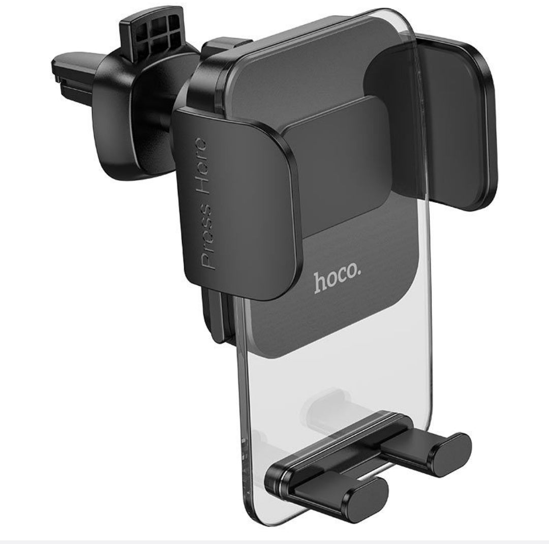 HOCO Premium Car CellPhone holder / Mount for air outlet XD21