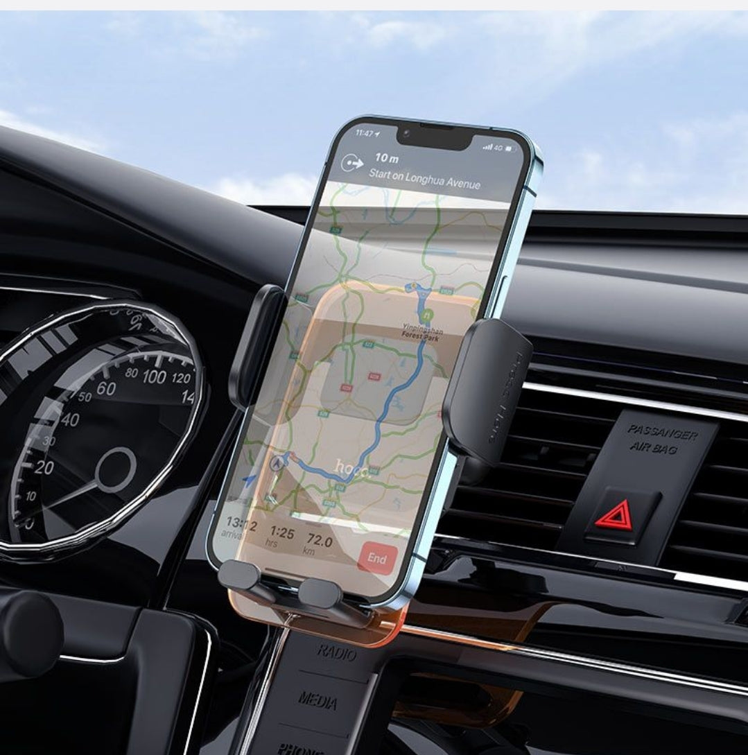 HOCO Premium Car CellPhone holder / Mount for air outlet XD21