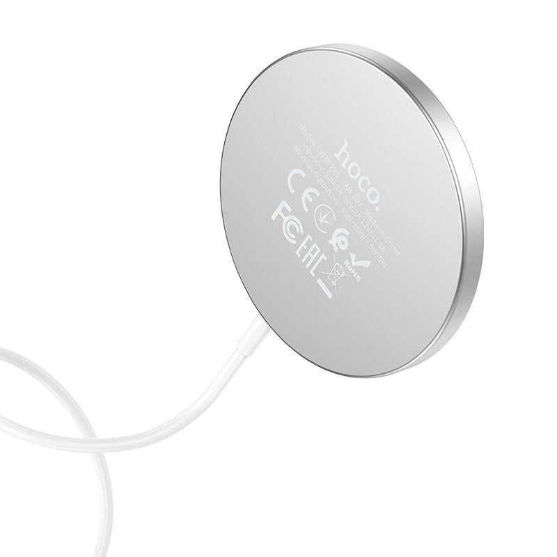 HOCO Wireless Magnetic Charger CW30 Pro XD21