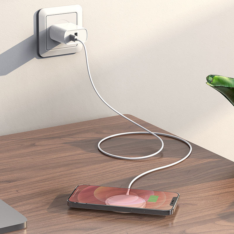 HOCO Wireless Magnetic Charger CW30 Pro XD21