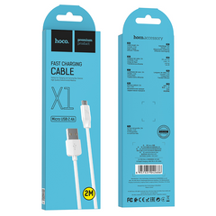 HOCO X1 Rapid charging cable Micro 2M XD21