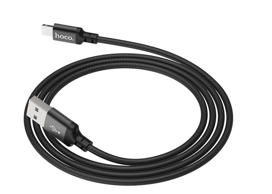 HOCO X14 Charging Cable Lightening 2m XD21